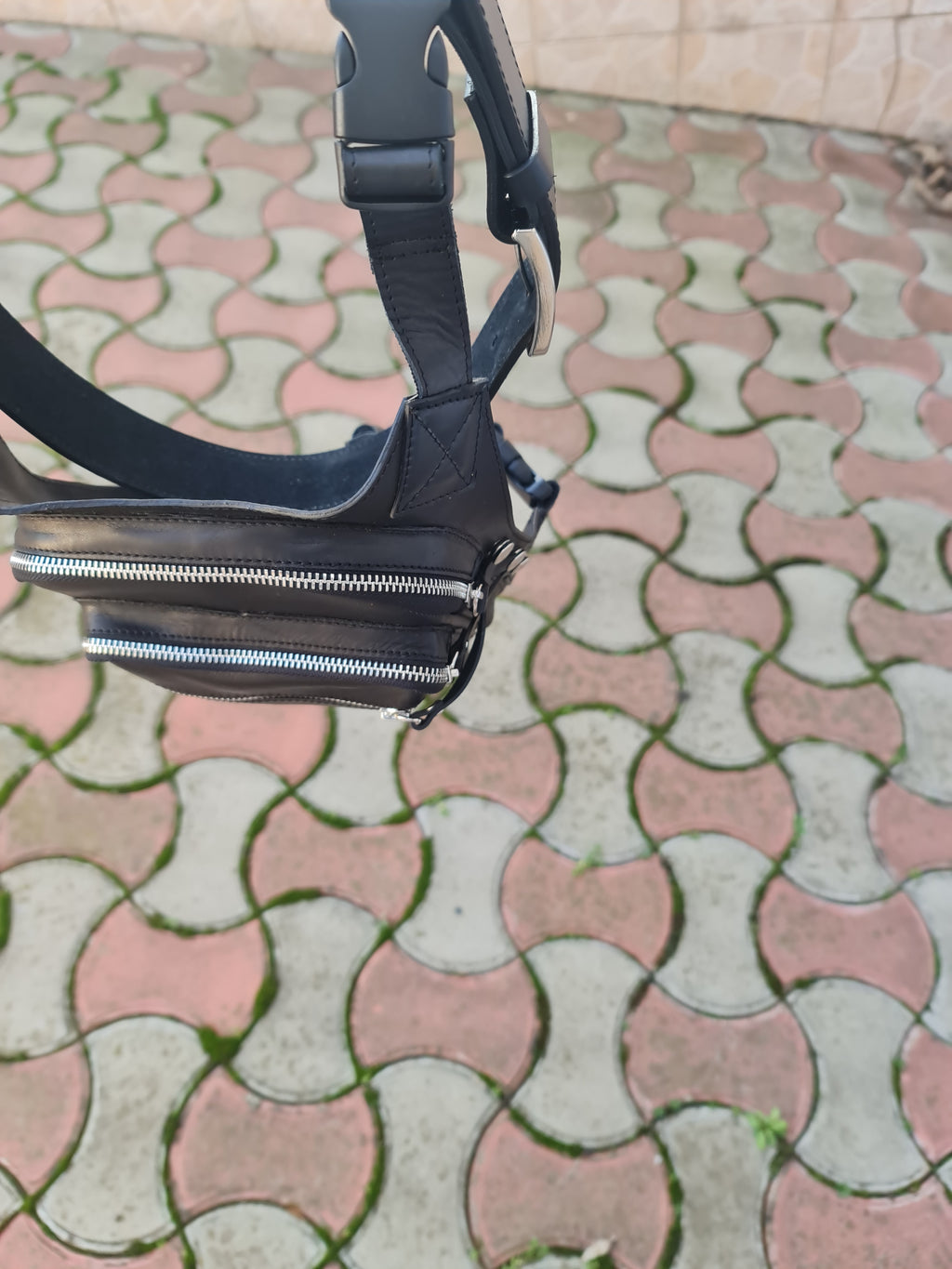 Moto Leg Bag 001