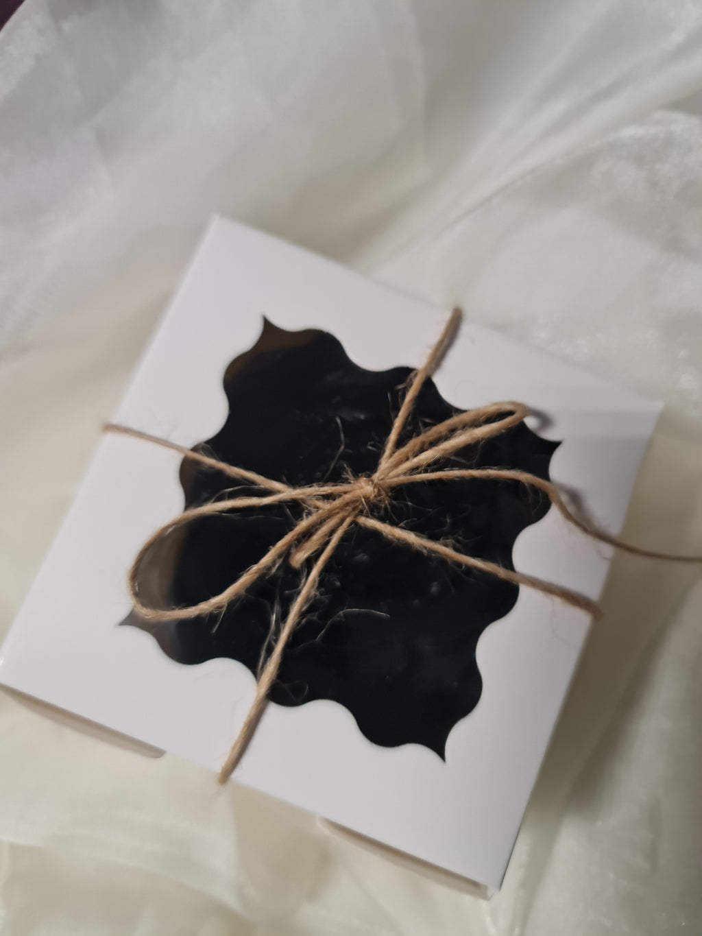 Trandafir galben din organza