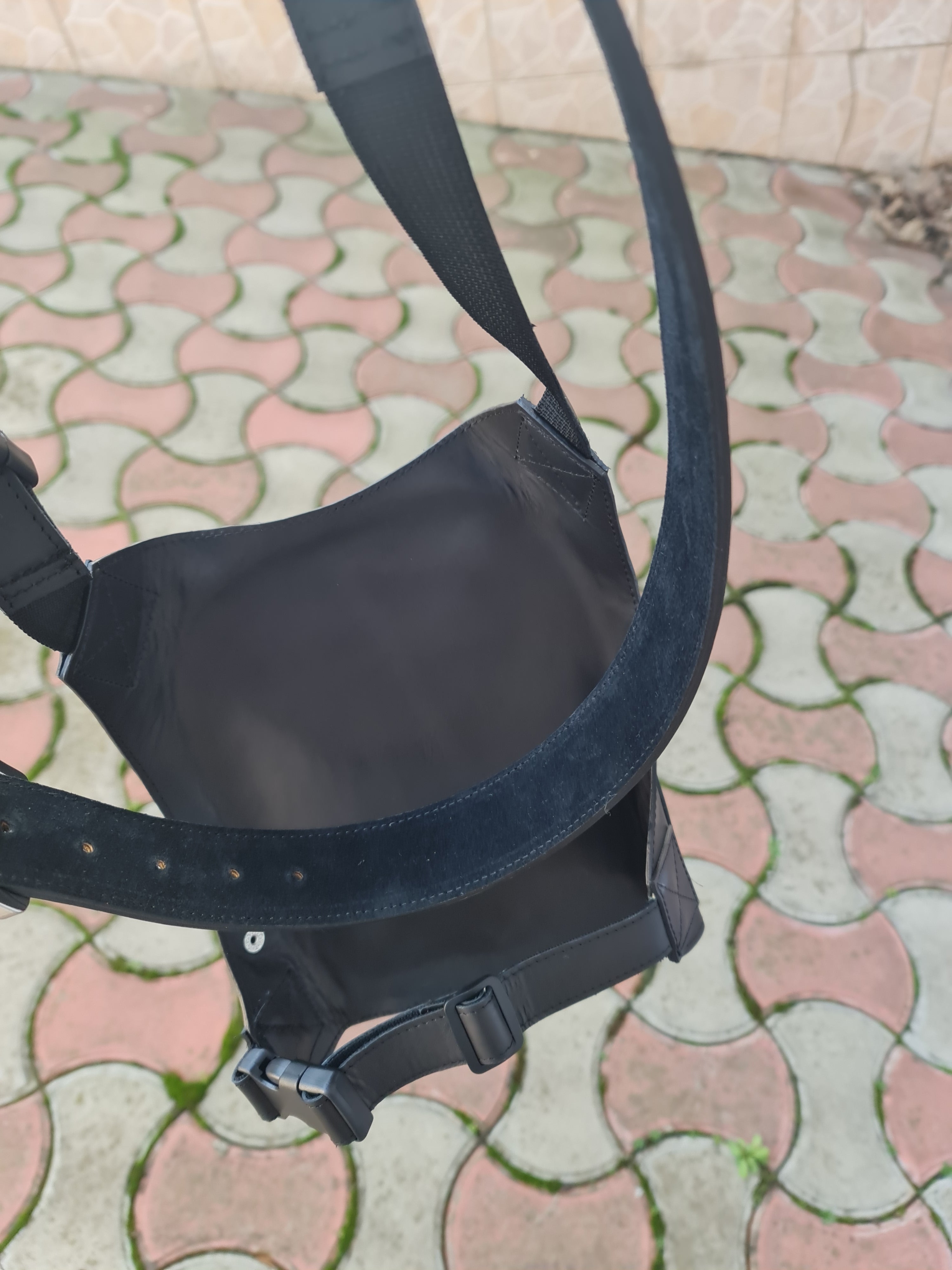 Moto Leg Bag 001