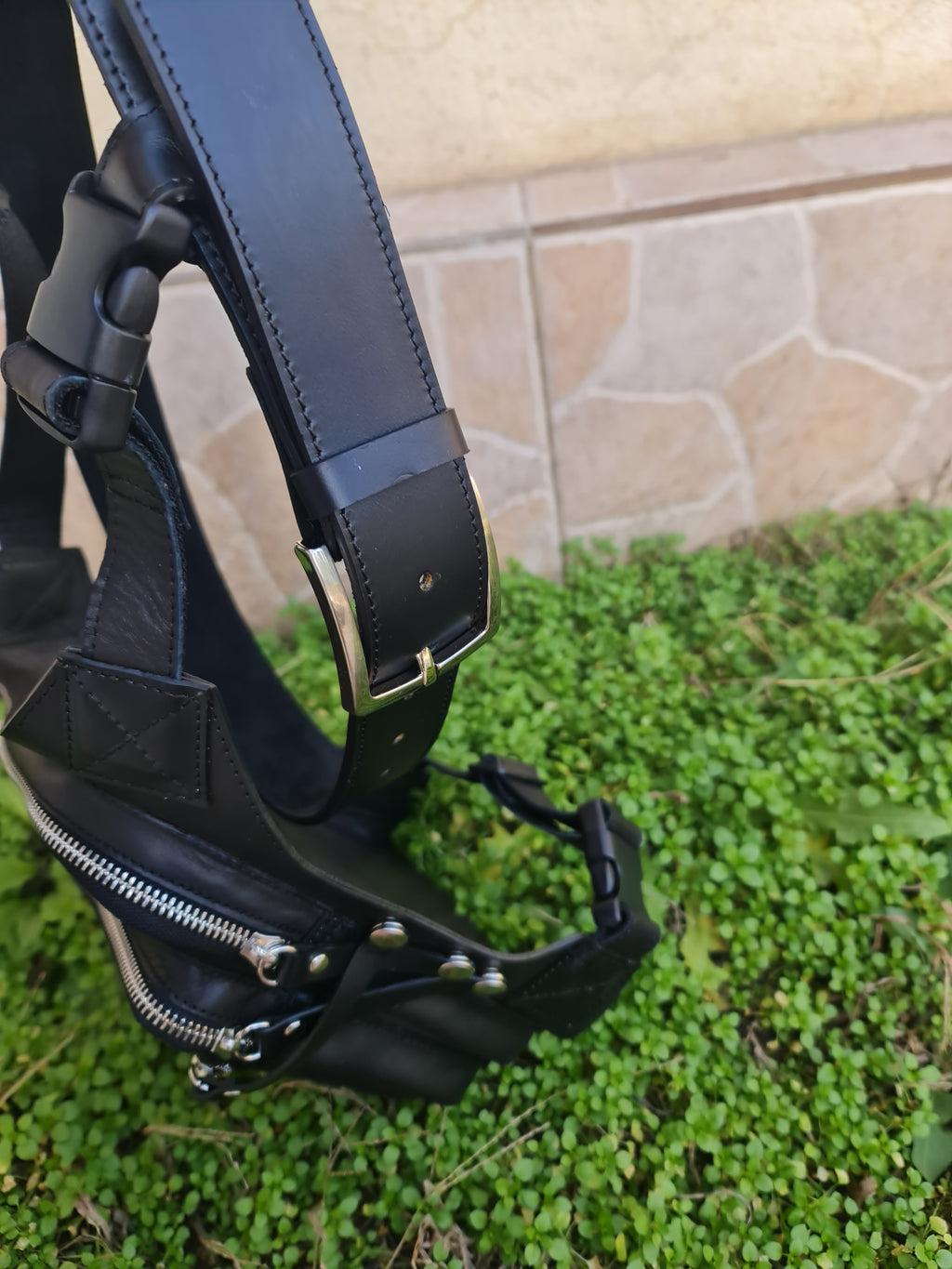 Moto Leg Bag 001