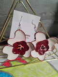 Leather Earrings